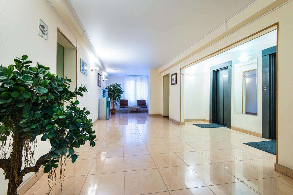 Zvezda Hotel Minsk Interior foto